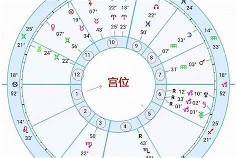 上升星座 外貌|12上升星座看你的颜值高低、气质类型